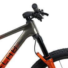 Load image into Gallery viewer, MT5 Carbon Amber Orange