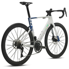 Load image into Gallery viewer, AD8 105 Di2 Starlight Blue/White