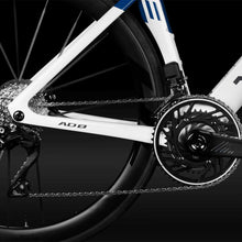 Load image into Gallery viewer, AD8 Ultegra Di2 Starlight Blue/White