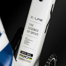 Load image into Gallery viewer, AD8 Ultegra Di2 Starlight Blue/White