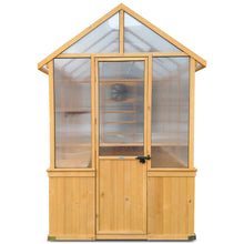 Load image into Gallery viewer, Yardtopia Botanico 2.4m x 1.5m Greenhouse Set