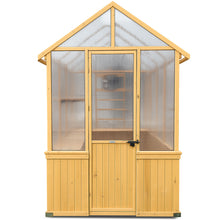 Load image into Gallery viewer, Yardtopia Botanico 2.4m x 1.5m Greenhouse Set