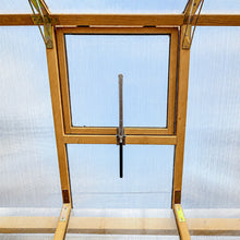 Load image into Gallery viewer, Yardtopia Botanico 2.4m x 1.5m Greenhouse Set