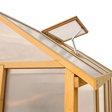 Load image into Gallery viewer, Yardtopia Botanico 2.4m x 1.5m Greenhouse Set