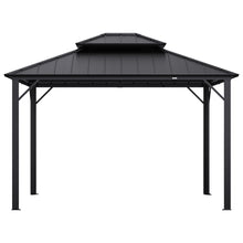 Load image into Gallery viewer, Yardtopia Aspendale 3m x 3.6m Permanent Gazebo