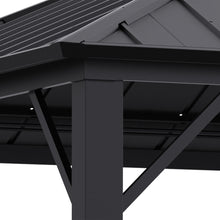 Load image into Gallery viewer, Yardtopia Aspendale 3m x 3.6m Permanent Gazebo