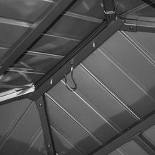 Load image into Gallery viewer, Yardtopia Aspendale 3m x 3.6m Gazebo with Mosquito Netting and Curtain