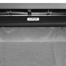 Load image into Gallery viewer, Yardtopia Aspendale 3m x 3.6m Gazebo with Mosquito Netting and Curtain