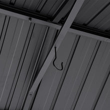 Load image into Gallery viewer, Yardtopia Fremantle 3.6m x 3m Timber &amp; Steel Gable Roof Gazebo