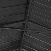 Load image into Gallery viewer, Yardtopia Oslo XL 3.6m x 2.4m BBQ/Grill Timber &amp; Steel Gable Roof Gazebo