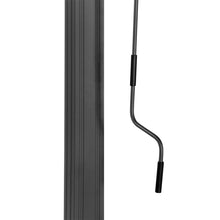 Load image into Gallery viewer, Yardtopia Elmont 3m x 3m Aluminium Adjustable Louvre Pergola (Charcoal Grey)