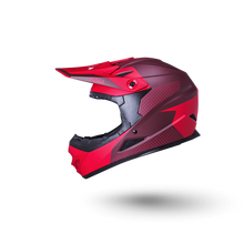 Load image into Gallery viewer, Kali Zoka Dash Mat Red/Bur