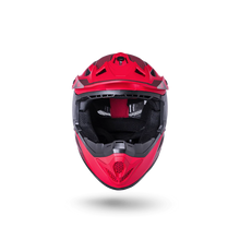 Load image into Gallery viewer, Kali Zoka Youth Dash Mat Red/Bur