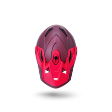 Load image into Gallery viewer, Kali Zoka Dash Mat Red/Bur