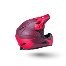 Load image into Gallery viewer, Kali Zoka Dash Mat Red/Bur