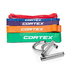 Load image into Gallery viewer, Resistance Bands Set &amp; Handles