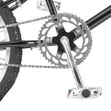 Load image into Gallery viewer, Classic 20" BMX Bike Metallic Chrome