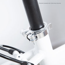 Load image into Gallery viewer, Nomad Folding Commuter Bike Grey