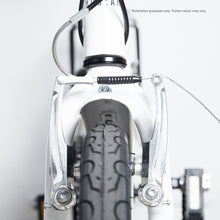 Load image into Gallery viewer, Nomad Folding Commuter Bike Grey