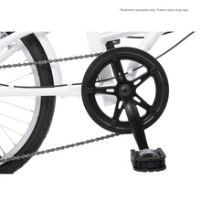Load image into Gallery viewer, Nomad Folding Commuter Bike Grey