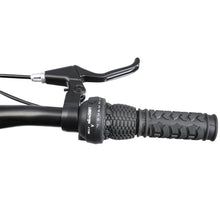 Load image into Gallery viewer, ROVER Folding Mountain Bike Black