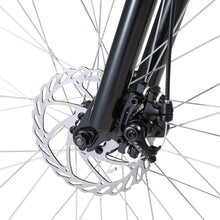 Load image into Gallery viewer, ROVER Folding Mountain Bike Black