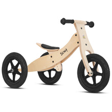 Load image into Gallery viewer, Scout 2-in-1 Balance Bike &amp; Trike