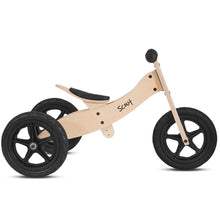 Load image into Gallery viewer, Scout 2-in-1 Balance Bike &amp; Trike