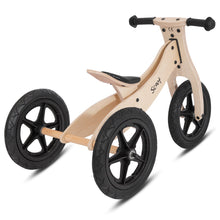 Load image into Gallery viewer, Scout 2-in-1 Balance Bike &amp; Trike