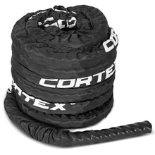 Load image into Gallery viewer, Cortex Sleeved Battle Rope 38mm*15m