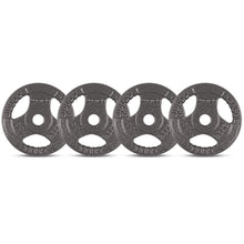 Load image into Gallery viewer, CORTEX BN-8 Preacher Pad + 84kg Standard Tri-Grip Weight Plate &amp; Curl Bar Package