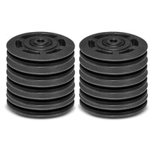 Load image into Gallery viewer, Cortex 96mm Gym Station Pulley (up to 6mm cables) 10 Pack