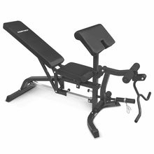 Load image into Gallery viewer, Cortex BN11 FID Bench with Preacher Curl and Leg Curl/Extension