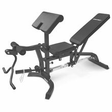 Load image into Gallery viewer, Cortex BN11 FID Bench with Preacher Curl and Leg Curl/Extension