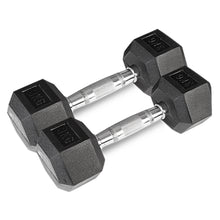 Load image into Gallery viewer, CORTEX Hex Dumbbell 1kg to 3kg (Set)