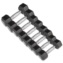 Load image into Gallery viewer, CORTEX Hex Dumbbell Set 4kg - 10kg (4 Pairs)