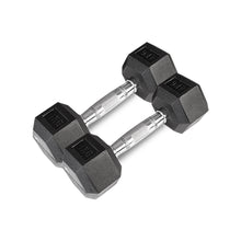 Load image into Gallery viewer, CORTEX Hex Dumbbell Set 4kg - 10kg (4 Pairs)
