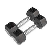 Load image into Gallery viewer, CORTEX Hex Dumbbell Set 4kg - 10kg (4 Pairs)