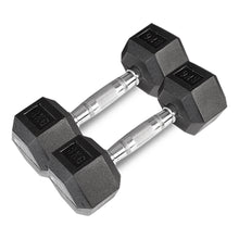 Load image into Gallery viewer, CORTEX Hex Dumbbell Set 4kg - 10kg (4 Pairs)