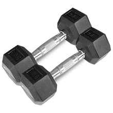 Load image into Gallery viewer, CORTEX Hex Dumbbell Set 4kg - 10kg (4 Pairs)