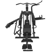 Load image into Gallery viewer, Cortex GS7 Multi Station Multi-Function Home Gym with 73kg Stack