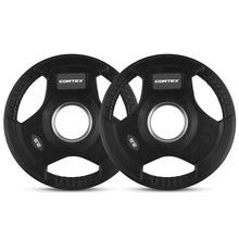 Load image into Gallery viewer, CORTEX GS9 Power Rack &amp; Cable Machine + BN-6 Bench + 165kg Olympic Bumper Weight Plate &amp; Barbell Package