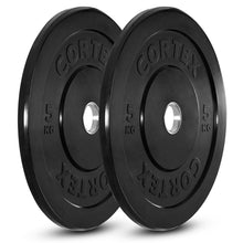 Load image into Gallery viewer, CORTEX GS9 Power Rack &amp; Cable Machine + BN-6 Bench + 165kg Olympic Bumper Weight Plate &amp; Barbell Package