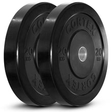 Load image into Gallery viewer, CORTEX GS9 Power Rack &amp; Cable Machine + BN-6 Bench + 165kg Olympic Bumper Weight Plate &amp; Barbell Package