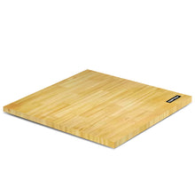 Load image into Gallery viewer, CORTEX 3M X 1M 50mm Weightlifting Platform with Dual Density Mats Set + 90kg Olympic Weight Plates &amp; Barbell Package