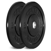Load image into Gallery viewer, CORTEX 3M X 1M 50mm Weightlifting Platform with Dual Density Mats Set + 90kg Olympic Weight Plates &amp; Barbell Package