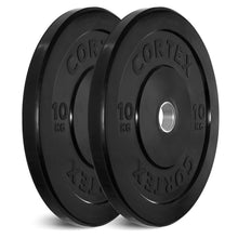 Load image into Gallery viewer, CORTEX 3M X 1M 50mm Weightlifting Platform with Dual Density Mats Set + 90kg Olympic Weight Plates &amp; Barbell Package