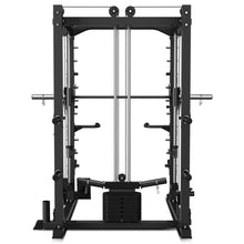 Load image into Gallery viewer, CORTEX SM-20 6-in-1 Power Rack with Smith &amp; Cable Machine