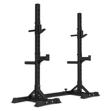 Load image into Gallery viewer, Cortex SR10 Squat Rack with 90kg Standard Tri-Grip Weight and Bar Set