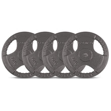 Load image into Gallery viewer, Cortex SR10 Squat Rack with 90kg Standard Tri-Grip Weight and Bar Set